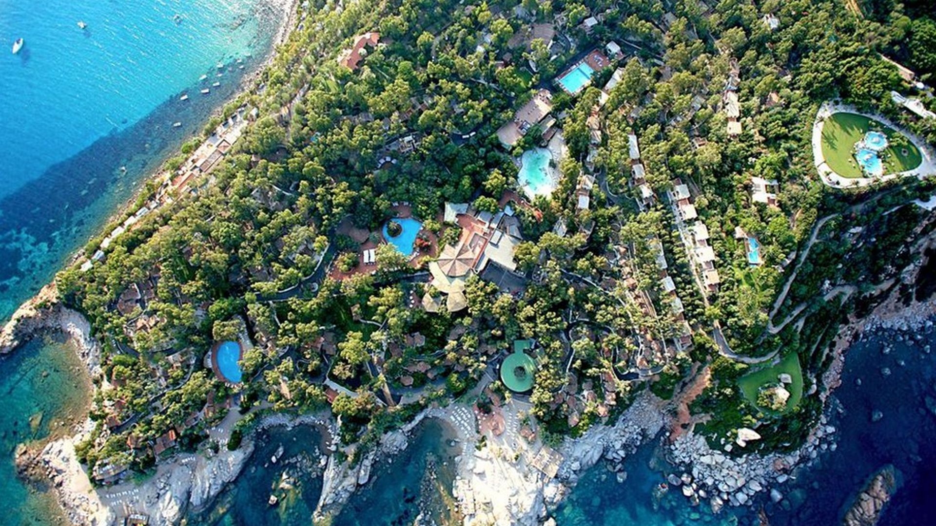 Arbatax Park Resort - Telis